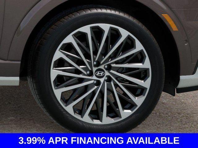 new 2026 Hyundai Palisade car, priced at $57,270