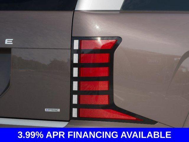 new 2026 Hyundai Palisade car, priced at $57,270