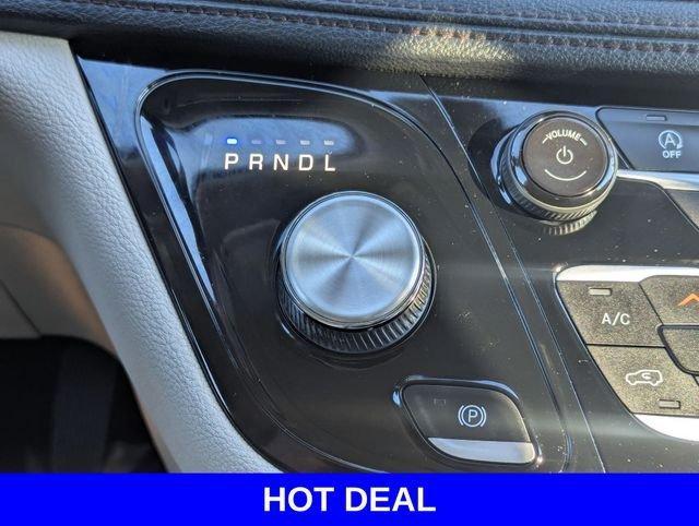 used 2020 Chrysler Pacifica car, priced at $15,715