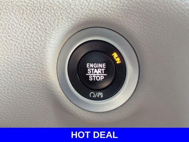 used 2020 Chrysler Pacifica car, priced at $15,715