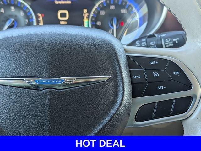 used 2020 Chrysler Pacifica car, priced at $15,715