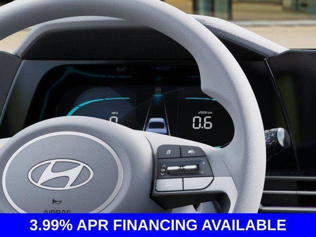 new 2026 Hyundai Elantra car, priced at $23,718