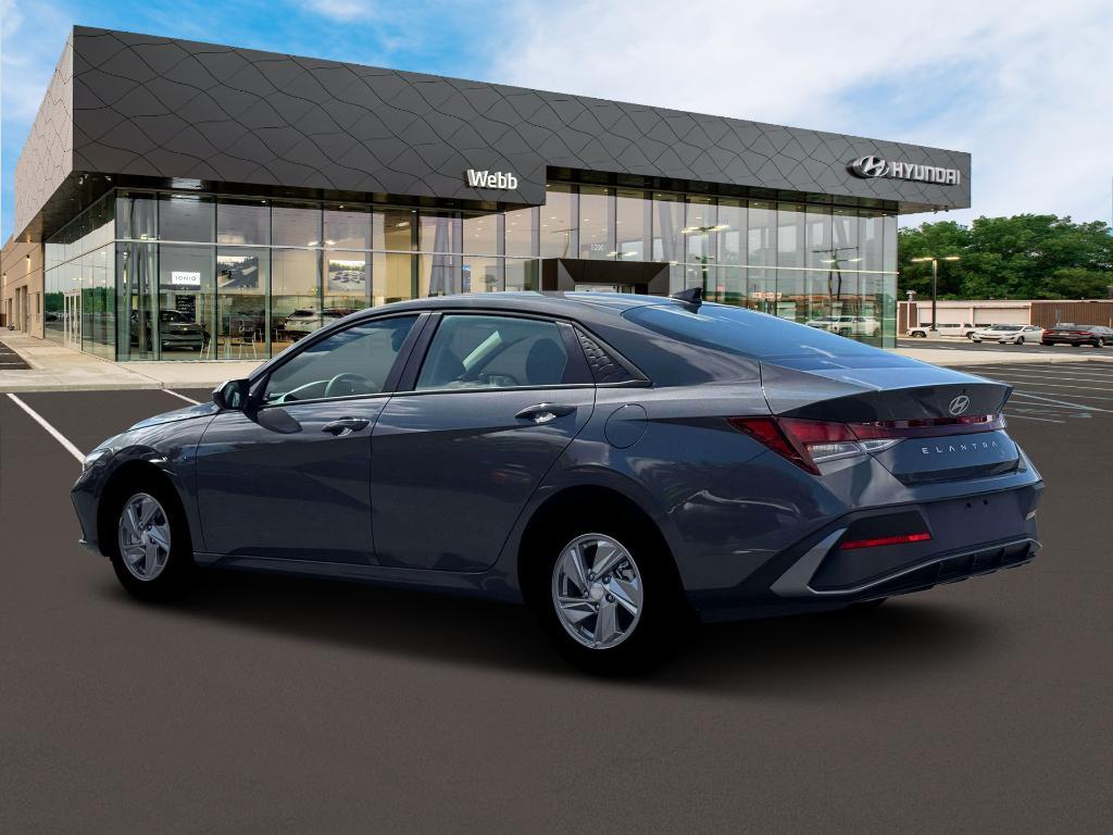 new 2026 Hyundai Elantra car, priced at $23,718