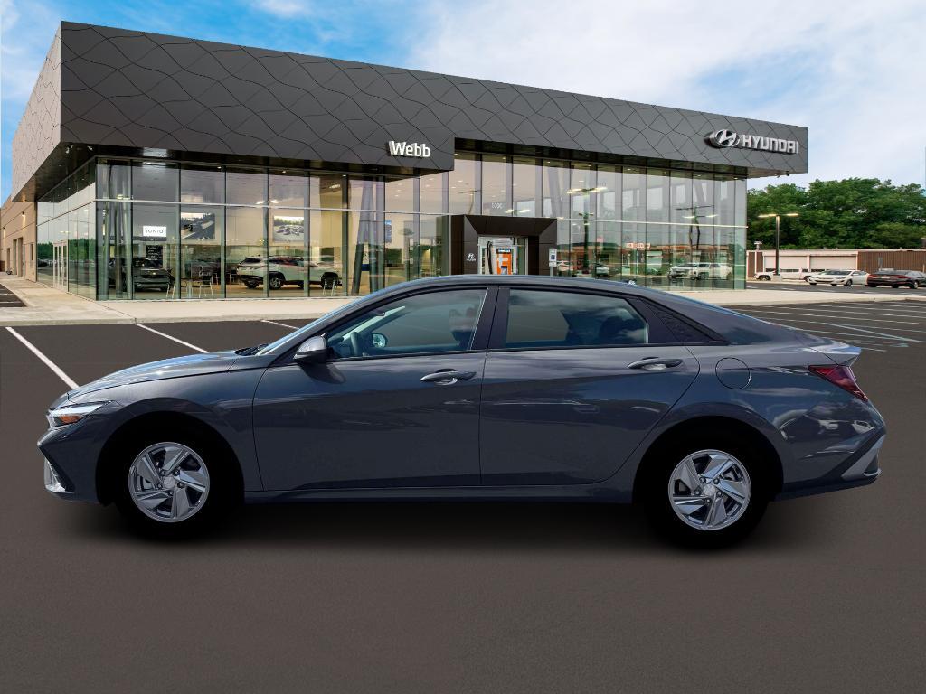 new 2026 Hyundai Elantra car, priced at $23,718