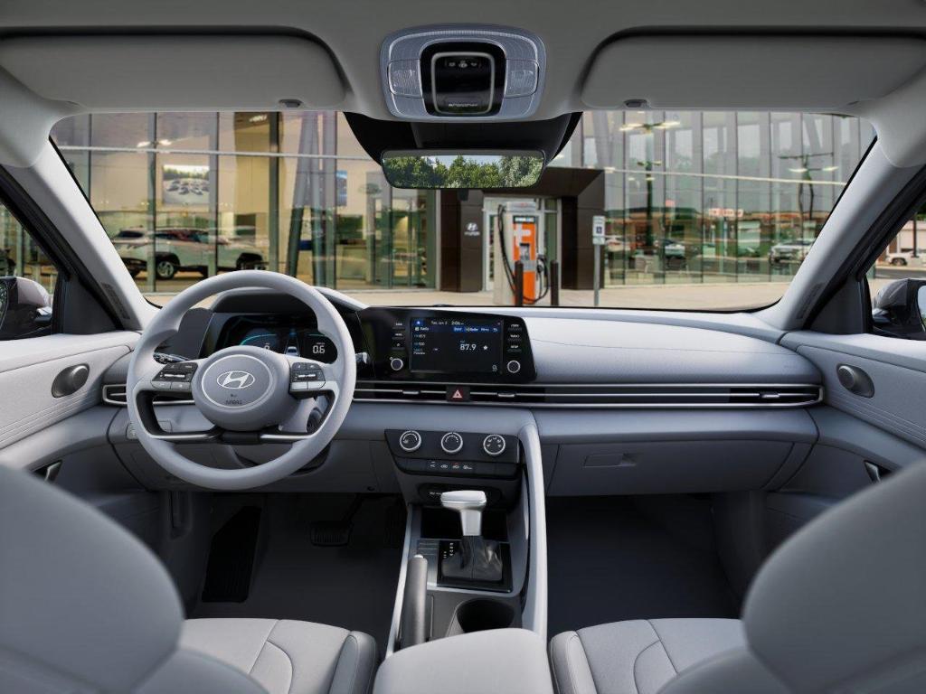 new 2026 Hyundai Elantra car, priced at $23,718