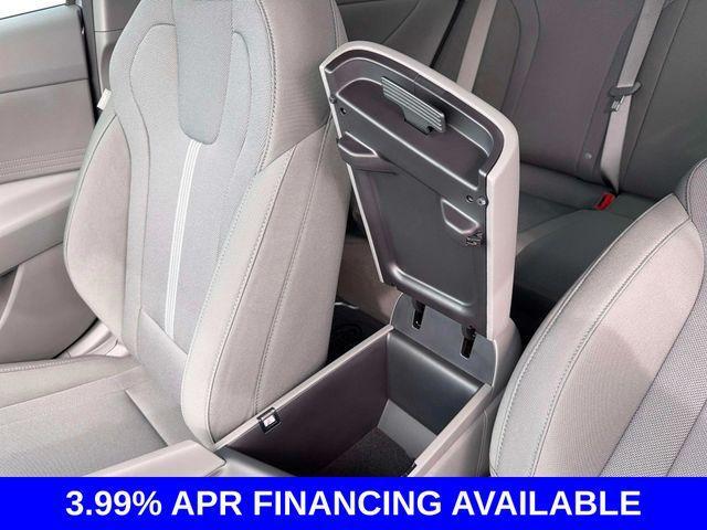 new 2026 Hyundai Elantra car, priced at $23,718