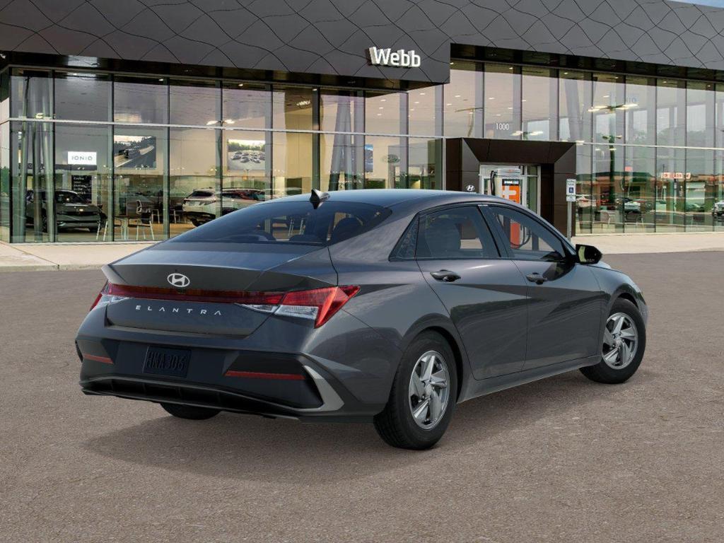 new 2026 Hyundai Elantra car, priced at $23,718