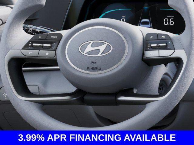 new 2026 Hyundai Elantra car, priced at $23,718