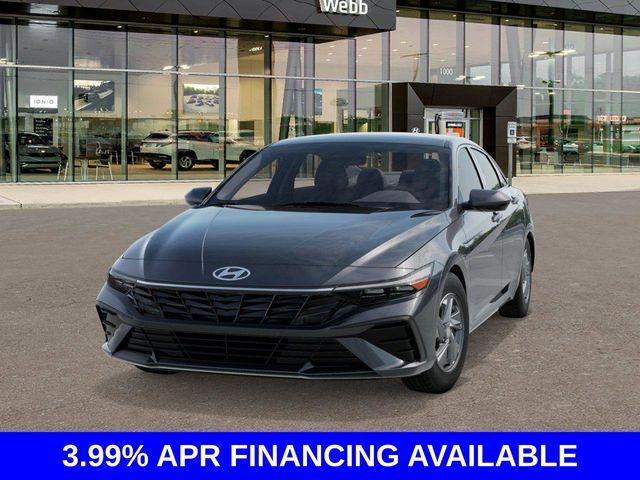new 2026 Hyundai Elantra car, priced at $23,718