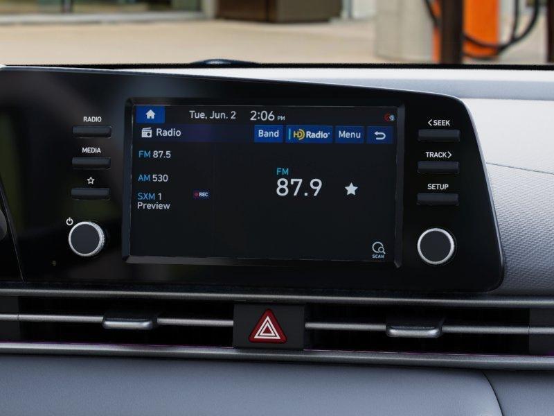 new 2026 Hyundai Elantra car, priced at $23,718