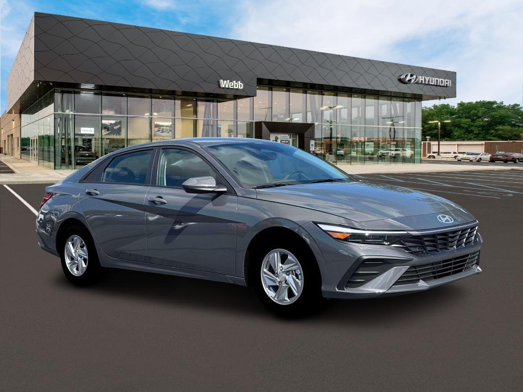 new 2026 Hyundai Elantra car, priced at $23,718