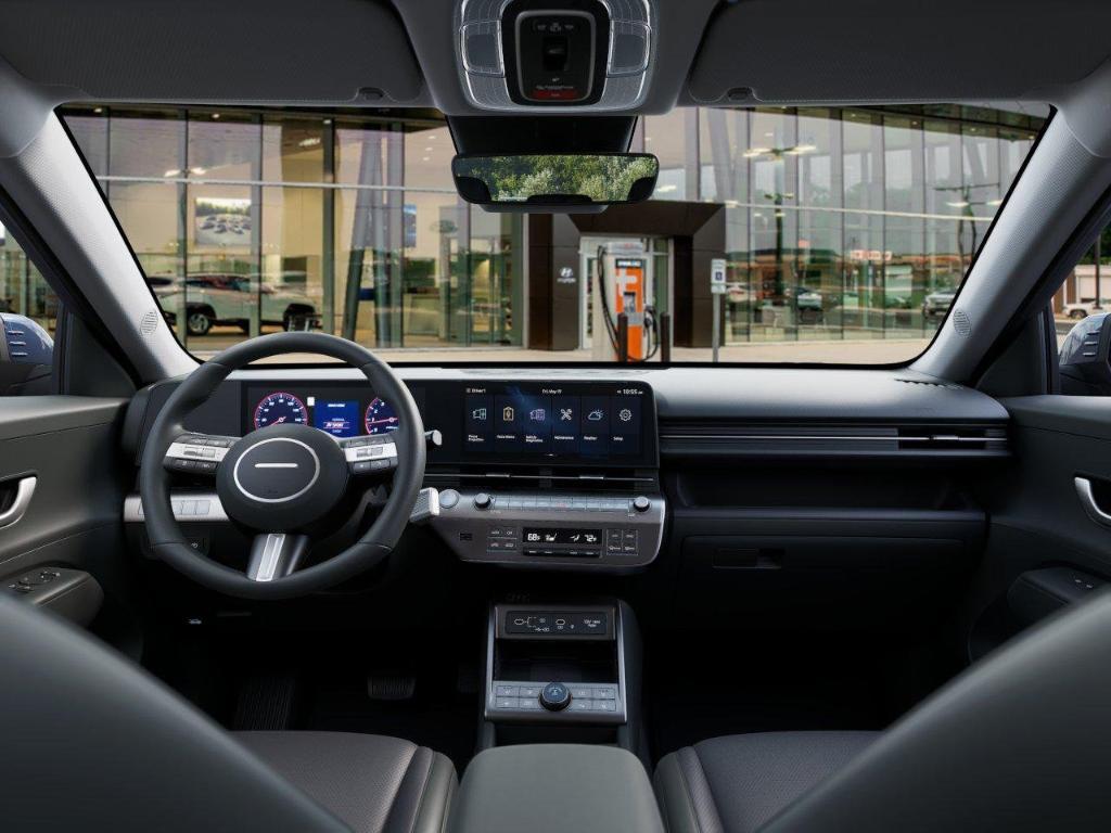 new 2026 Hyundai Kona car, priced at $29,535