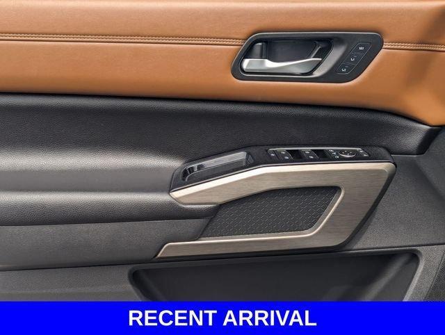 used 2023 Nissan Pathfinder car, priced at $37,702