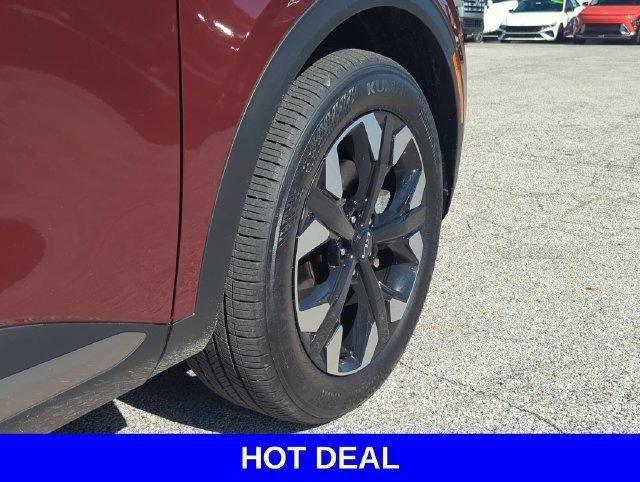 used 2024 Kia Sportage car, priced at $27,736