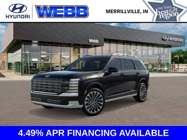 new 2026 Hyundai Palisade Hybrid car, priced at $60,281