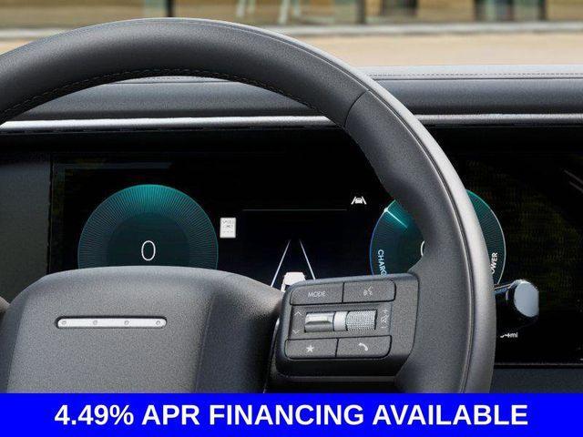 new 2026 Hyundai Palisade Hybrid car, priced at $60,281