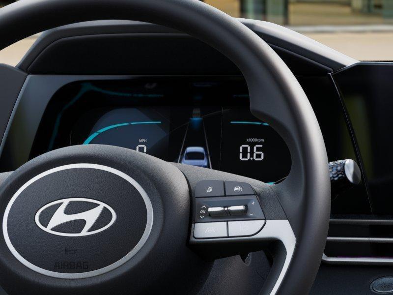 new 2026 Hyundai ELANTRA HEV car, priced at $26,762