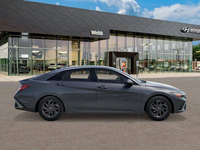new 2026 Hyundai ELANTRA HEV car, priced at $26,762