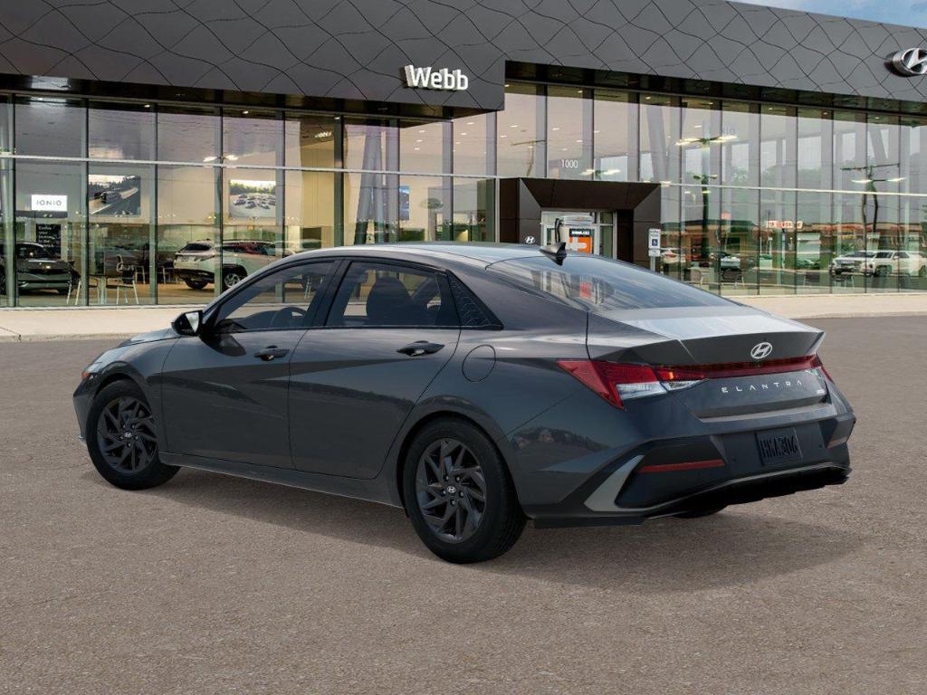 new 2026 Hyundai ELANTRA HEV car, priced at $26,762