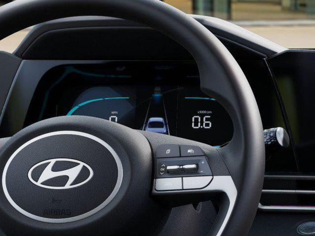 new 2026 Hyundai ELANTRA HEV car, priced at $26,762