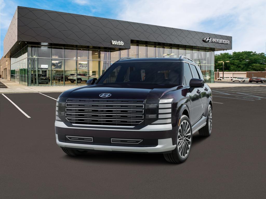 new 2026 Hyundai Palisade Hybrid car, priced at $58,235