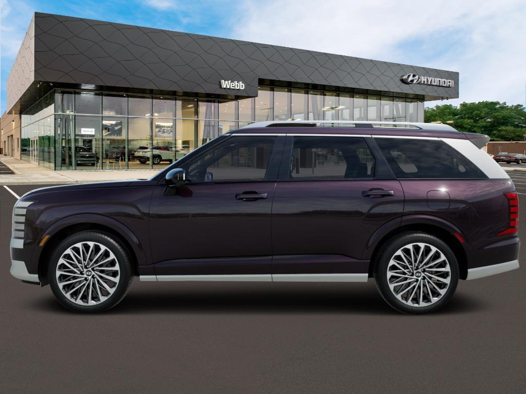 new 2026 Hyundai Palisade Hybrid car, priced at $58,521
