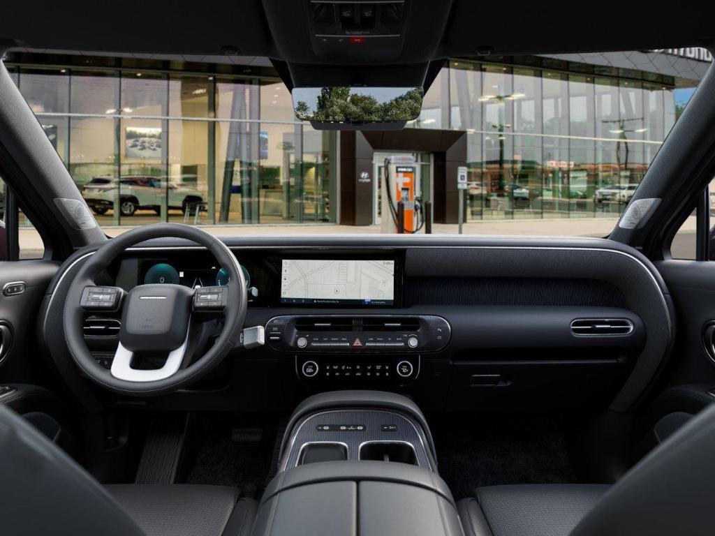 new 2026 Hyundai Palisade Hybrid car, priced at $58,235