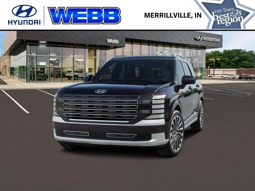 new 2026 Hyundai Palisade Hybrid car, priced at $58,521