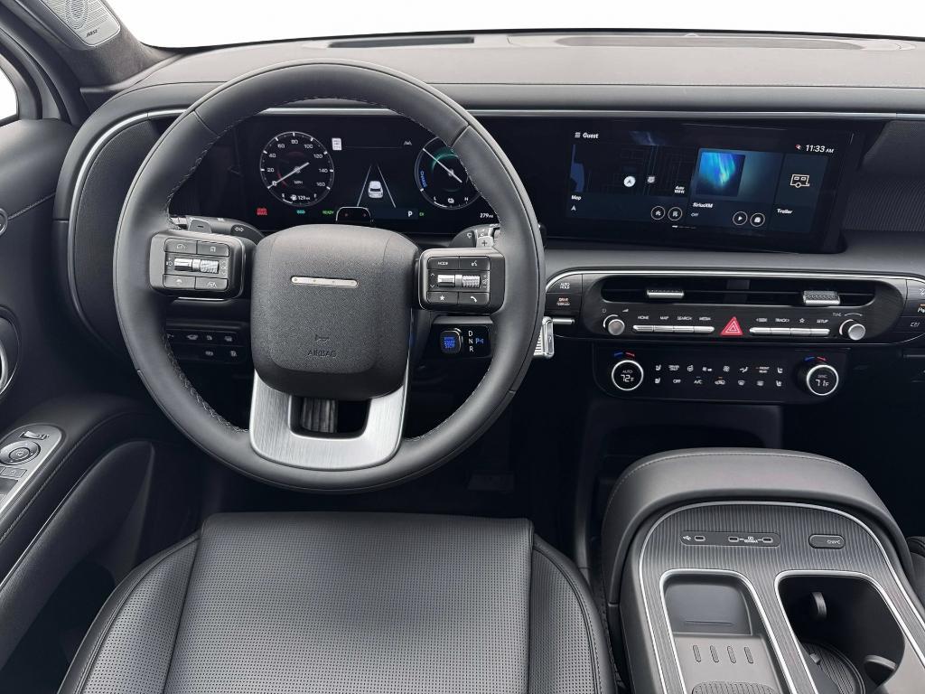 new 2026 Hyundai Palisade Hybrid car, priced at $58,521