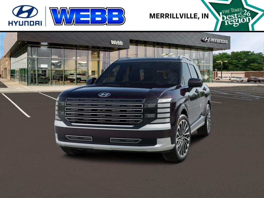 new 2026 Hyundai Palisade Hybrid car, priced at $59,356