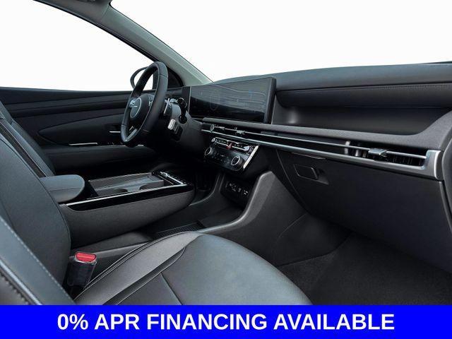 new 2026 Hyundai Tucson car, priced at $42,027