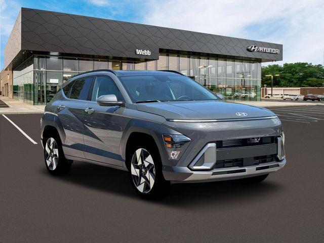 new 2026 Hyundai Kona car, priced at $35,486