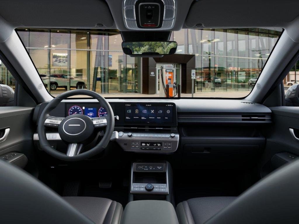 new 2026 Hyundai Kona car, priced at $35,200