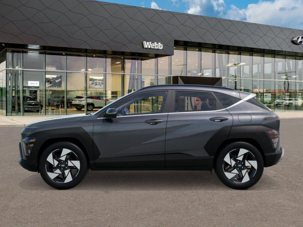new 2026 Hyundai Kona car, priced at $35,200