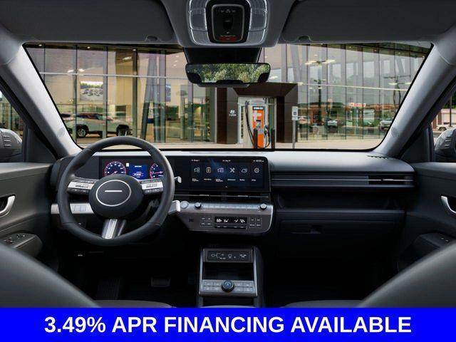 new 2026 Hyundai Kona car, priced at $35,200