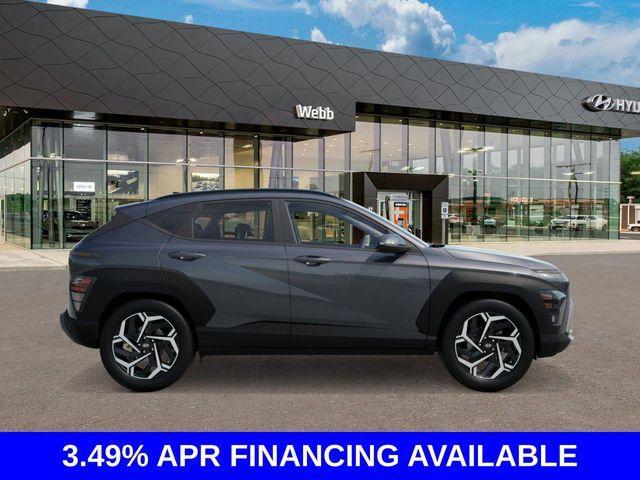 new 2026 Hyundai Kona car, priced at $35,200