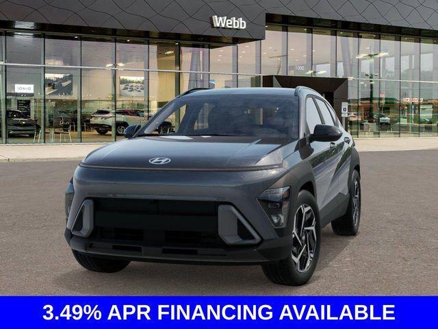 new 2026 Hyundai Kona car, priced at $35,200