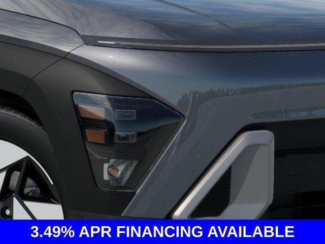new 2026 Hyundai Kona car, priced at $35,200