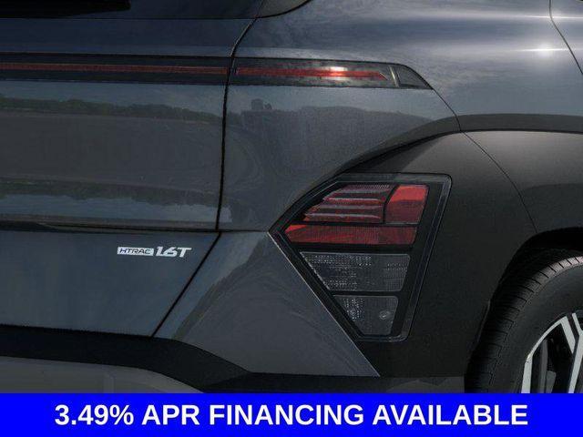 new 2026 Hyundai Kona car, priced at $35,200