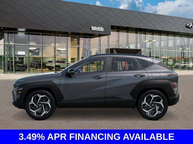 new 2026 Hyundai Kona car, priced at $35,200