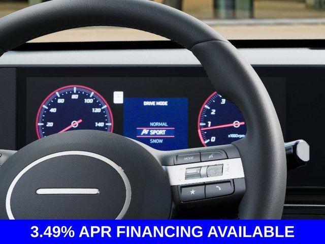 new 2026 Hyundai Kona car, priced at $35,200