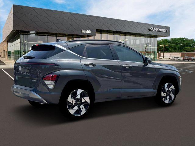 new 2026 Hyundai Kona car, priced at $35,486