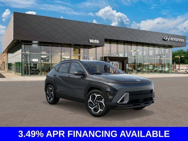 new 2026 Hyundai Kona car, priced at $35,200