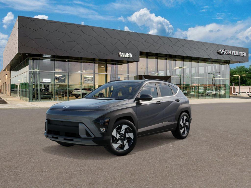 new 2026 Hyundai Kona car, priced at $35,200