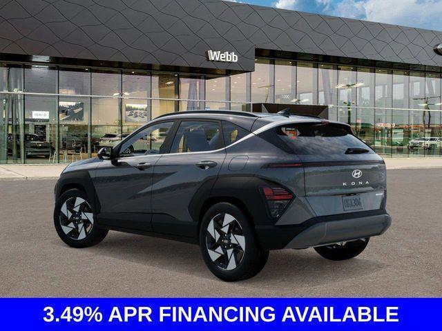 new 2026 Hyundai Kona car, priced at $35,200