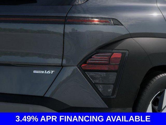new 2026 Hyundai Kona car, priced at $35,200