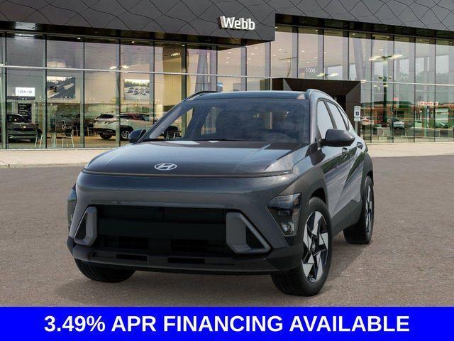 new 2026 Hyundai Kona car, priced at $35,200