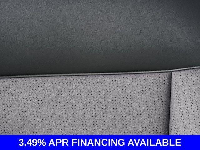 new 2026 Hyundai Kona car, priced at $35,200