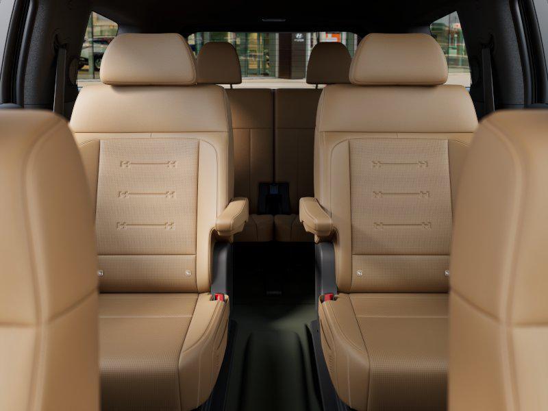 new 2026 Hyundai Santa Fe car, priced at $49,591