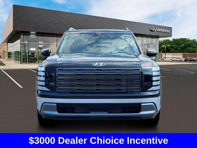 new 2026 Hyundai Palisade car, priced at $50,455
